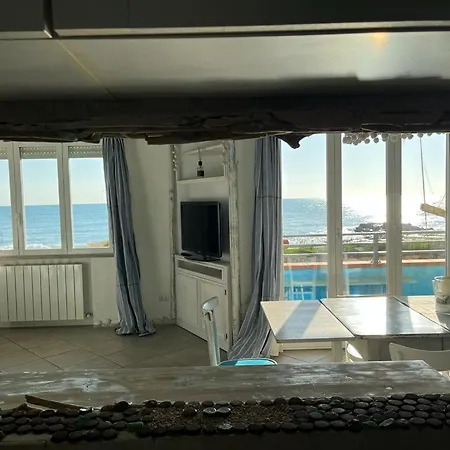 Appartamento La Vela Sul Mare *